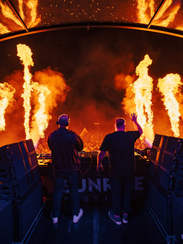 Sunrise Festival 2026